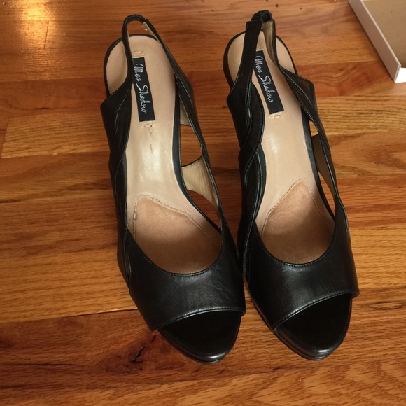 Mea Shadow Chantal Platform Sandal - Picture 2 of 4