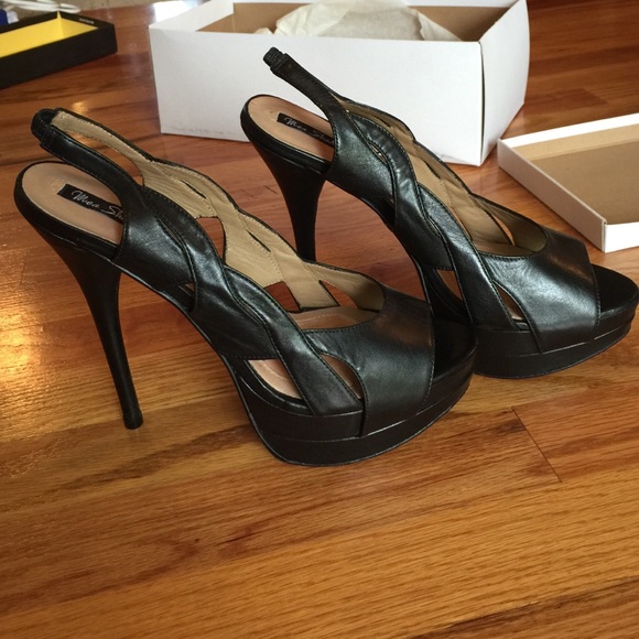 Mea Shadow Chantal Platform Sandal - Picture 3 of 4