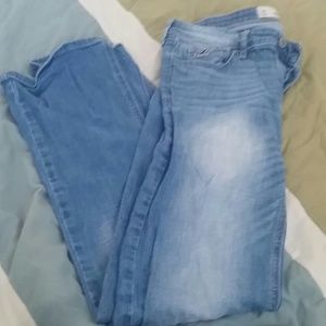 Hollister jeans size 5