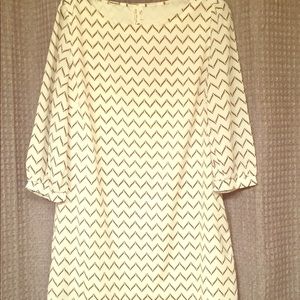 Chevron tunic/ dress