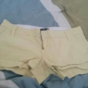 Used hurley shorts sz 5