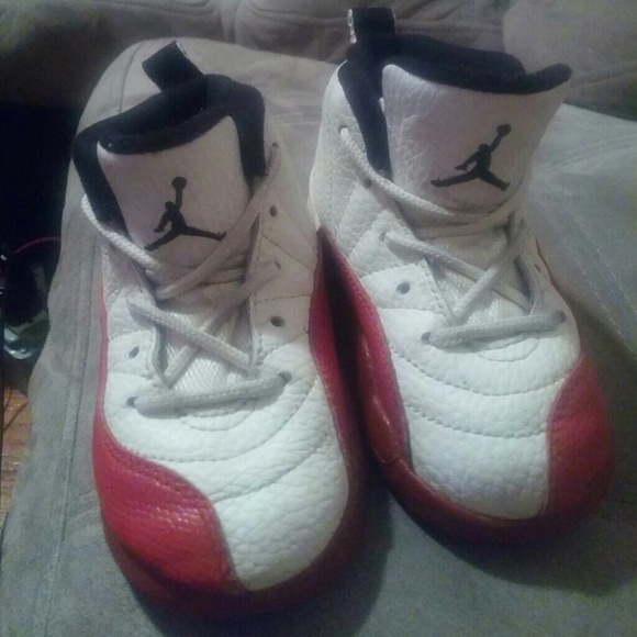 Childrens Nike air jordans