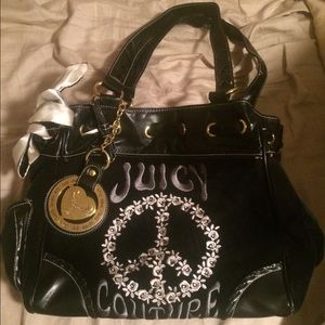 Juicy Couture daydreamer handbag