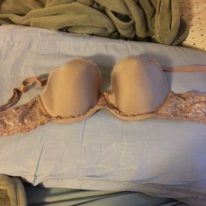 Victoria's Secret nude bra