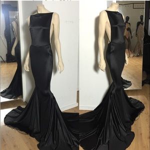 NWT! Sexy black Dress
