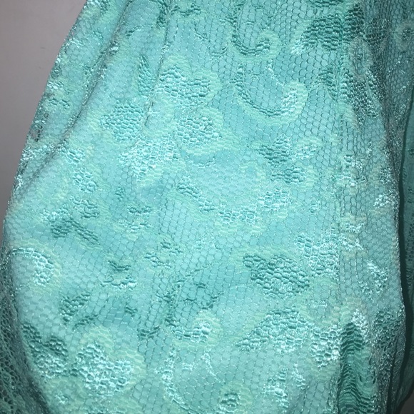 Mint romper( available only in mint color) - Picture 4 of 4