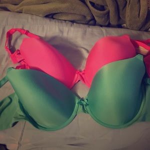 Victoria's Secret bras