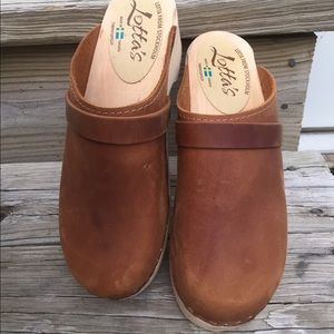 Lotta from Stockholm clogs