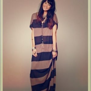 Free people maxi dress or coverup FP