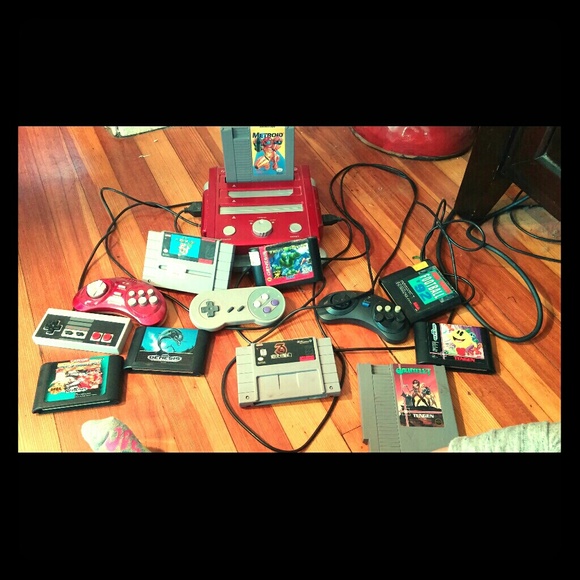 Nintendo/sega