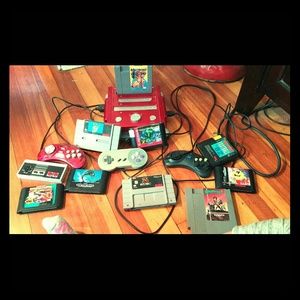 Nintendo/sega