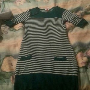 Nice winter short dress