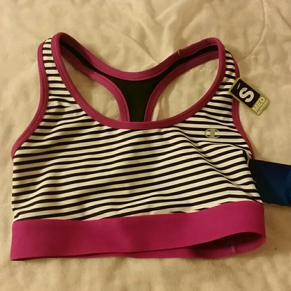 Sports bra