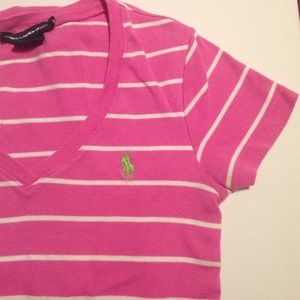 Polo thick tee🎀