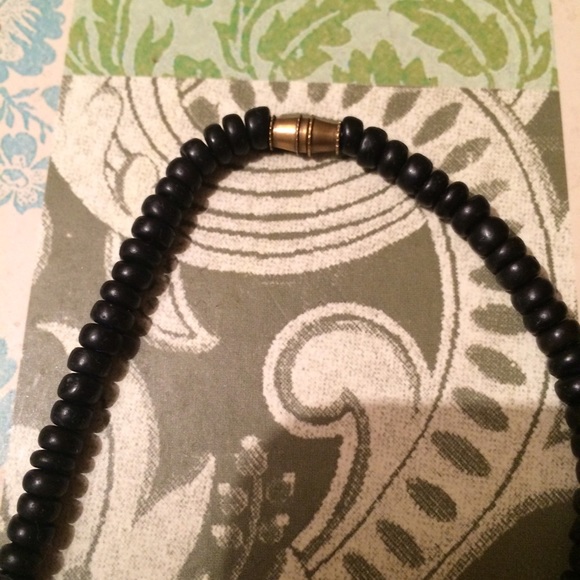 Hand made Wooden Elephant Necklace - Picture 4 of 4