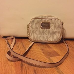 Michael Kors Small Crossbody Purse