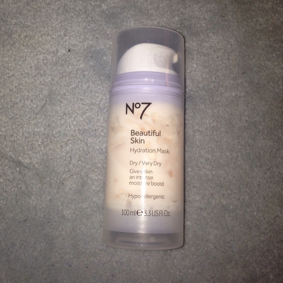 Hydration mask/lotion