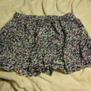 Cute polka dot skirt