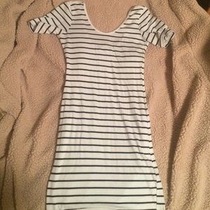 Forever 21 tshirt dress