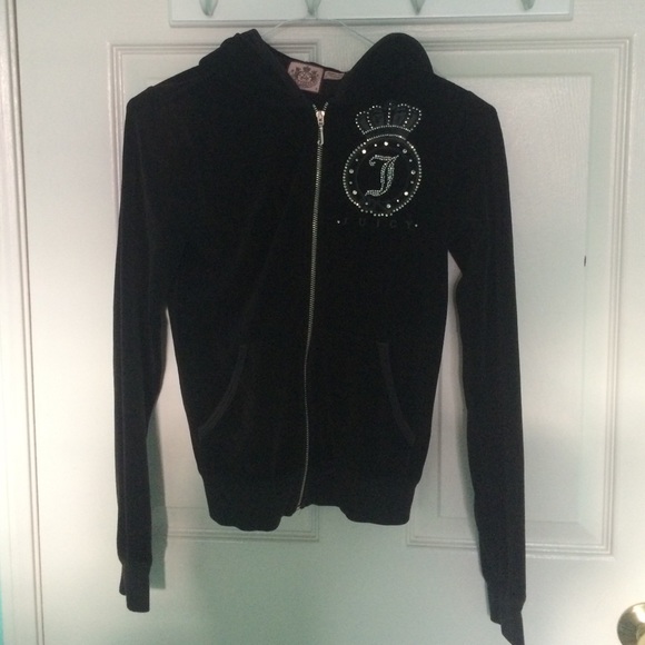 Small Juicy Couture black jacket