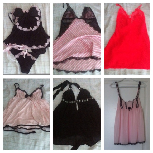 Bundle sexy lingerie