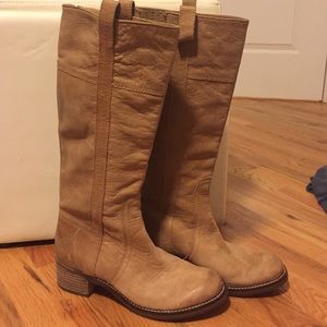 Lucky Brand "Hibiscus" Tall Boot