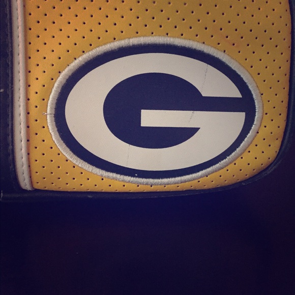 GreenBay Packers bag