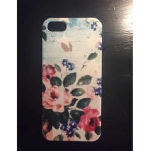 free people iPhone 5 case