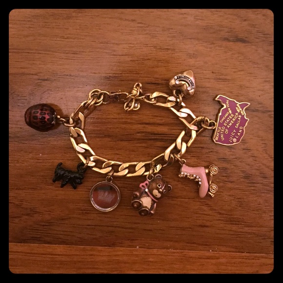 Juicy Couture bracelet