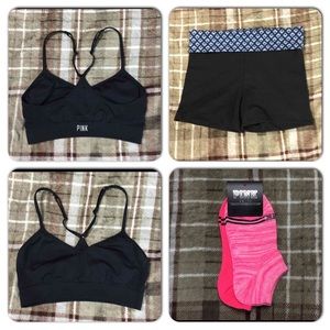 VS, VS PINK bundle! 3 items..