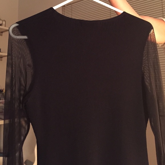 Women's long sleeve sweater - Picture 2 of 2