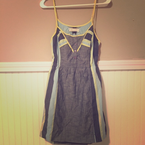 Striped Dress