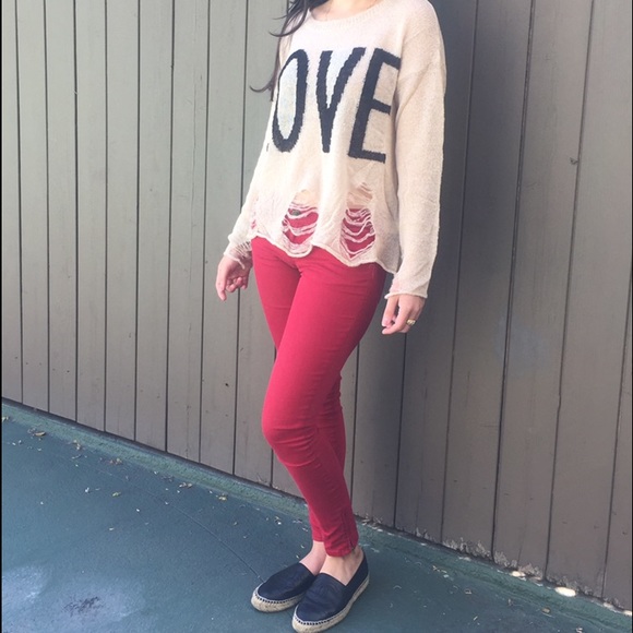Chelsea & Molet loose sweater 🎁