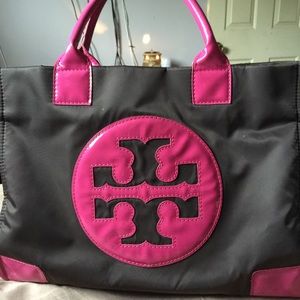 Authentic TB purse