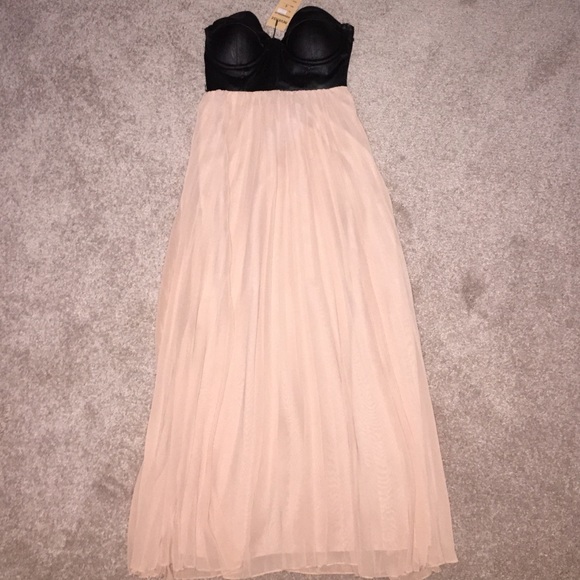 Reverse (brand) long dress