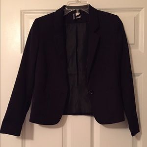 Black H&M Blazer