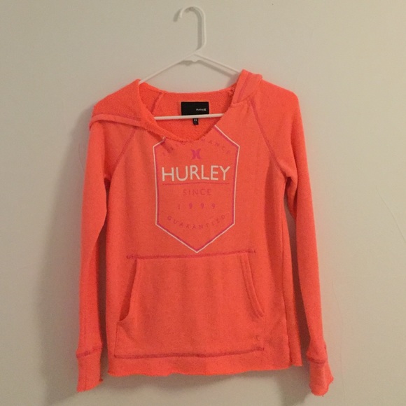 Hurley hoodie from Pacsun