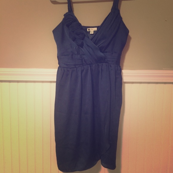 Blue Dress