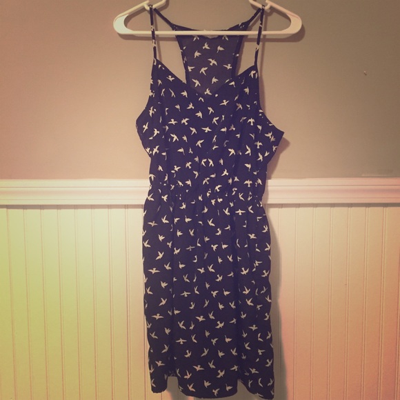 Black Sun Dress