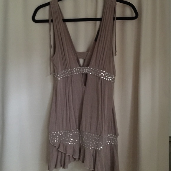 Sequence tank top