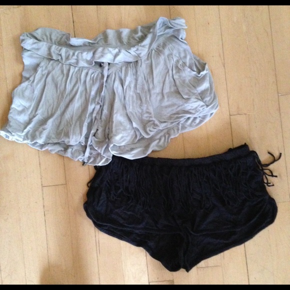 Stella McCartney for Adidas (black shorts sold)