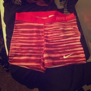 Nike pros