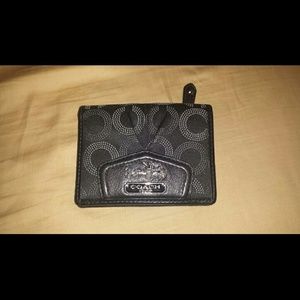 Authentic Coach Wallet