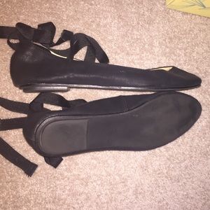 Urban Outfitters ballet slipper- like flats
