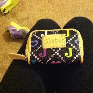 Justice wallet