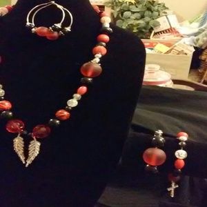 Handmade Jewelry Set