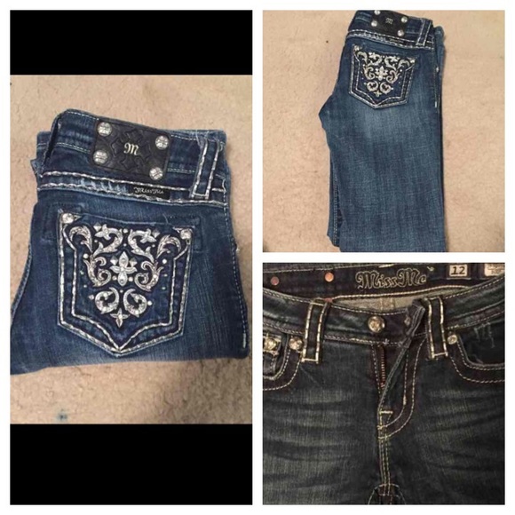 Miss me jeans