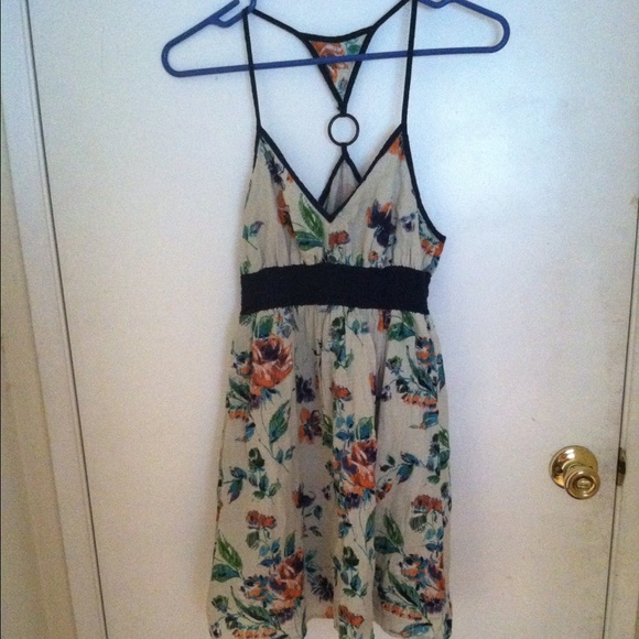 Flower Dress