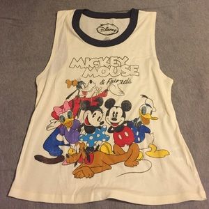 Disney Tank Top