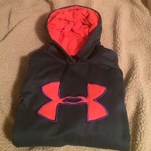 Under Armour hoodie